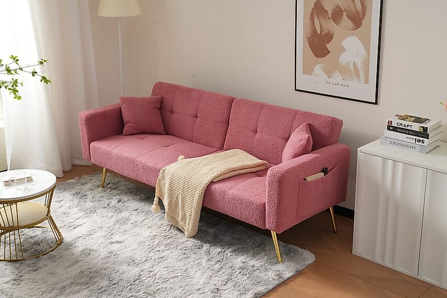 HAUSS SPOLE Schlafsofa mit Bettfunktion, verstellbarem günstig online kaufen