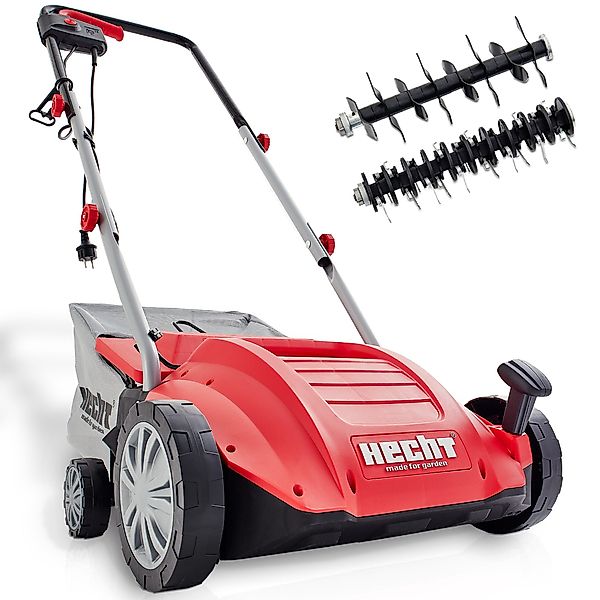 Hecht Elektro-Vertikutierer / Lüfter 1420, 32 günstig online kaufen