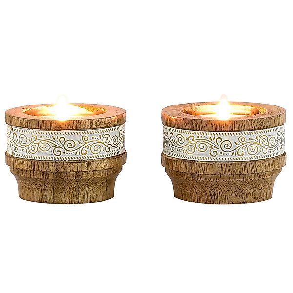 Marrakesch Orient & Mediterran Interior Kerzenständer günstig online kaufen