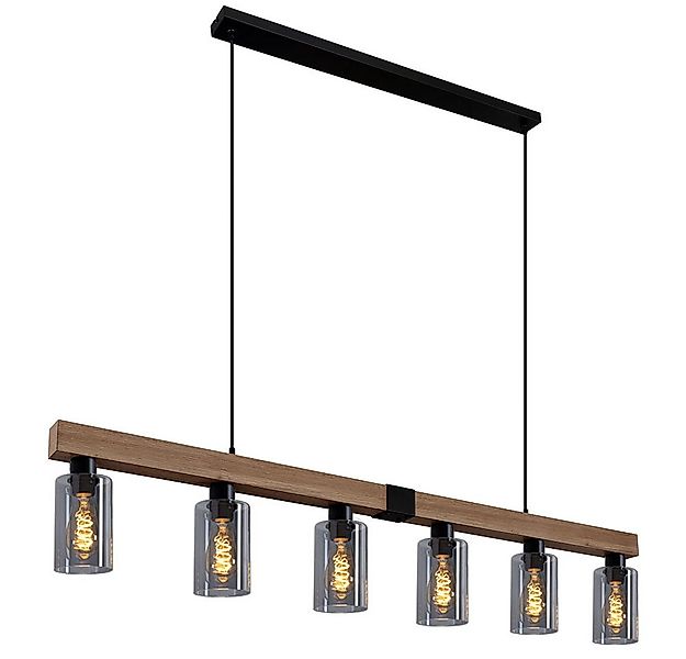 GLOBO LIGHTING Hängeleuchte, Leuchtmittel nicht inklusive, Hängelampe Pende günstig online kaufen