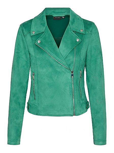 Vero Moda Lederimitatjacke VMJOSE SHORT FAUX günstig online kaufen