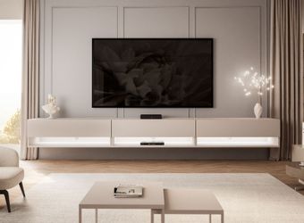 ALLHOUSE24 TV-Schrank ALISSE 270 cm Hängender günstig online kaufen