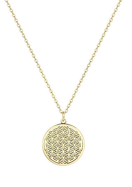 Hey Happiness Kette mit Anhänger Blume günstig online kaufen
