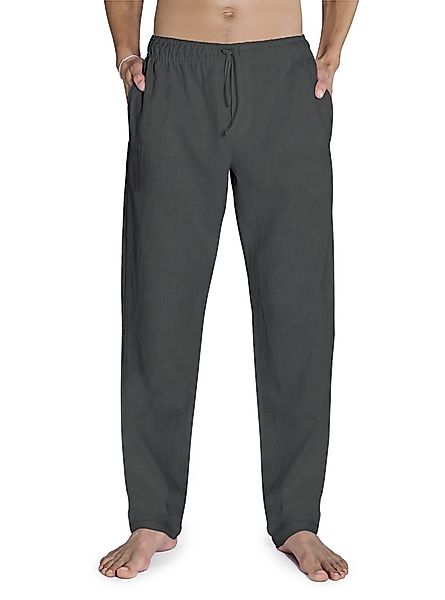 SCHAZAD Leinenhose Chino günstig online kaufen
