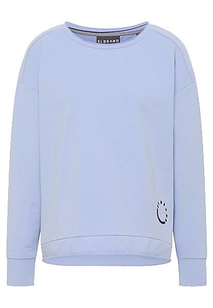 Elbsand Sweatshirt Pullover RITVA Sweatshirt (1-tlg) günstig online kaufen