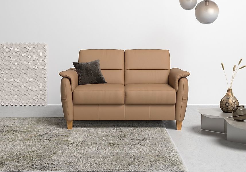 Home affaire 2-Sitzer "Palmera, B: 149 cm" mit Federkern günstig online kaufen