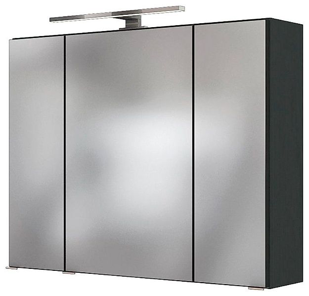 welltime Spiegelschrank Baabe Breite 80 cm, günstig online kaufen