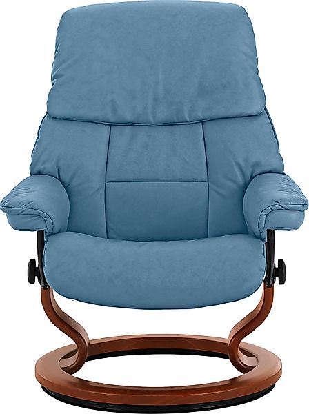 Stressless® Relaxsessel »Ruby«, (Set, Relaxsessel mit Hocker), mit Classic günstig online kaufen