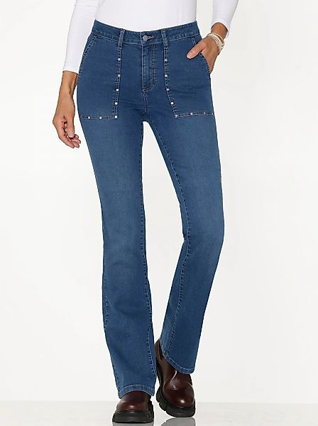 Classic Basics Bequeme Jeans günstig online kaufen