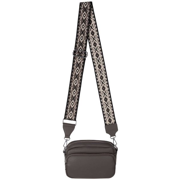 EAAKIE Gürteltasche Bauchtasche Umhängetasche Crossbody-Bag Kunstleder günstig online kaufen
