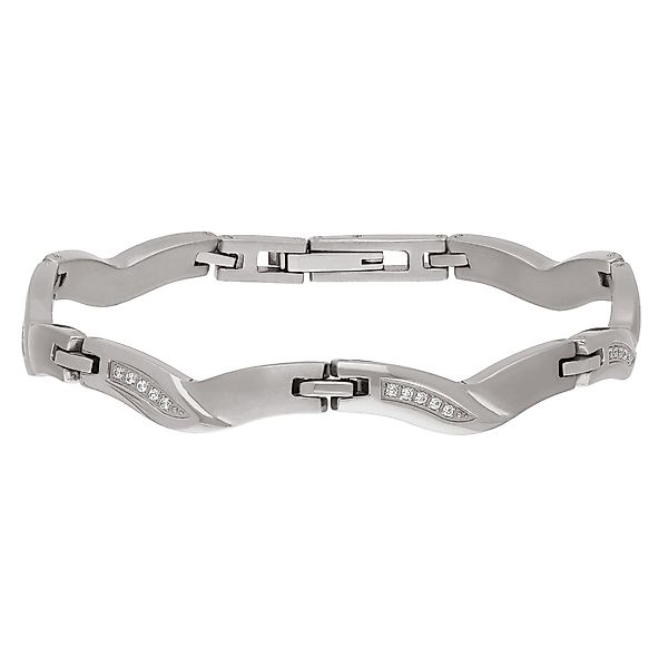 TITANIA Gliederarmband timeless design günstig online kaufen