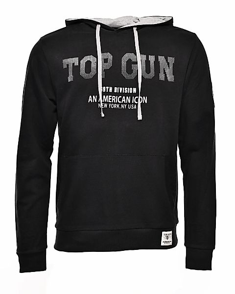 TOP GUN Kapuzenpullover "TG20213008" günstig online kaufen