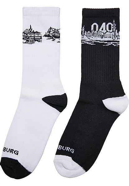 MisterTee Basicsocken MisterTee Unisex Major City günstig online kaufen