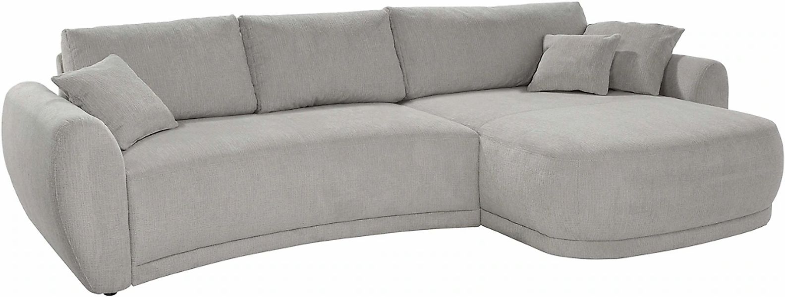 Jockenhöfer Gruppe Ecksofa Laguna L-Form mit günstig online kaufen