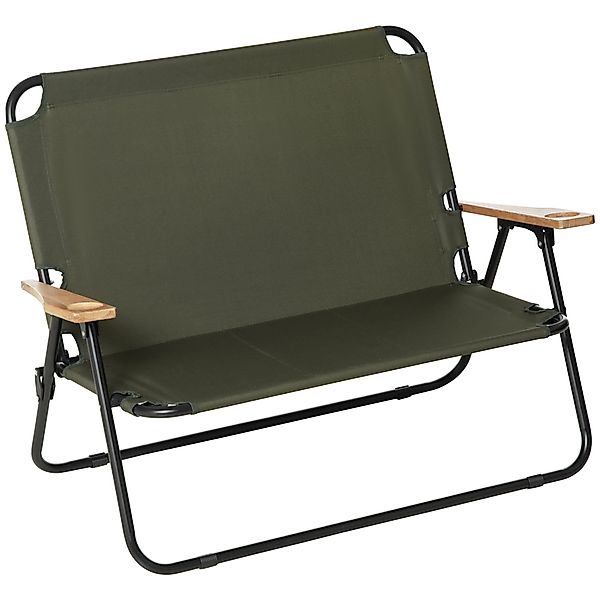 Outsunny Campingstuhl Klappbar, Tragbar (Klappstuhl, 1 günstig online kaufen