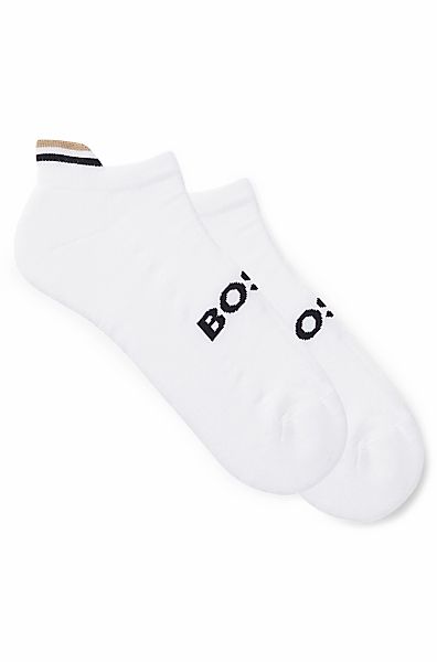 BOSS Sneakersocken 2P AS Iconic Loop günstig online kaufen