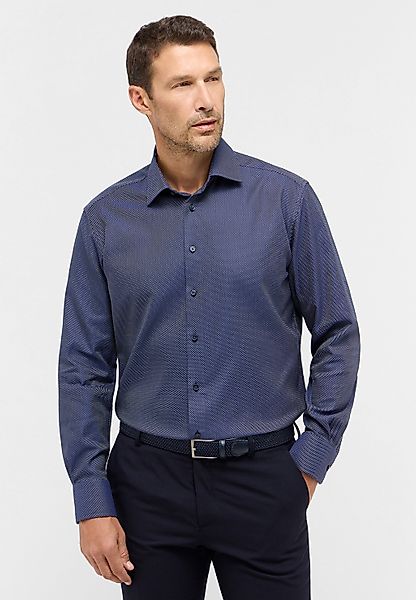 Eterna Langarmhemd "MODERN FIT" NON IRON (bügelfrei) günstig online kaufen