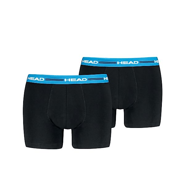 Head Boxershorts "HEAD MEN ELASTIC BOXER 2P", (2er Pack) günstig online kaufen