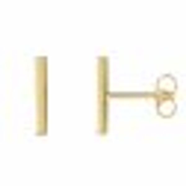 Ohrstecker 925 Sterling Silber vergoldet günstig online kaufen