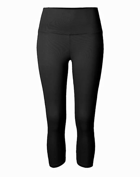 Nipala Yogaleggings High Rice Capri ANN MidnightBlack L günstig online kaufen