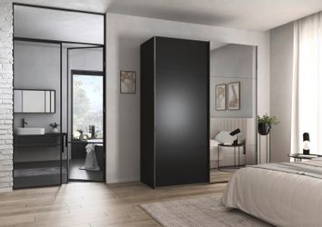 rauch Schwebetürenschrank "Kleiderschrank Schrank Garderobe Schlafzimmersch günstig online kaufen