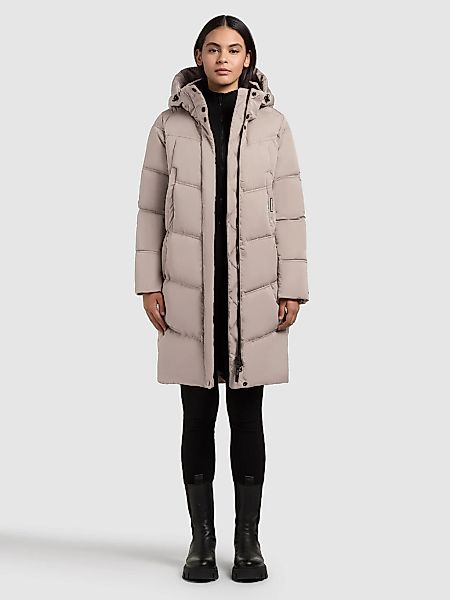 khujo Steppmantel "GRAYA2" günstig online kaufen