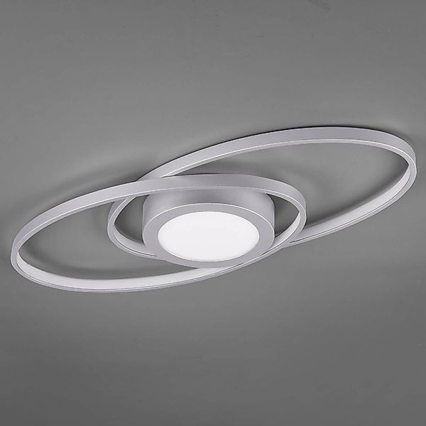 REALITY Leuchten LED Deckenleuchte »Galaxy«, 1 flammig, Leuchtmittel LED-Bo günstig online kaufen