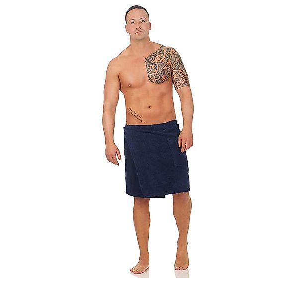 CLASS HOME COLLECTION Saunatuch Herren Frottee günstig online kaufen