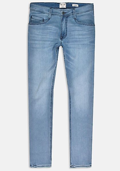 MUSTANG 5-Pocket-Jeans Oregon Tapered K Sweat-Denim günstig online kaufen