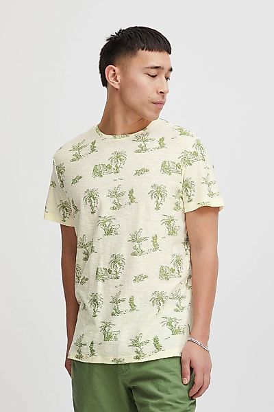 Blend T-Shirt "BHTee" Klassisches T-Shirt mit Rundhalsausschnitt günstig online kaufen