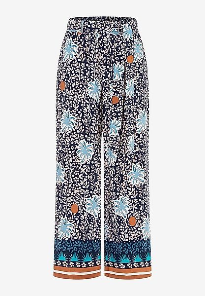 Print-Culotte, Sommer-Kollektion günstig online kaufen