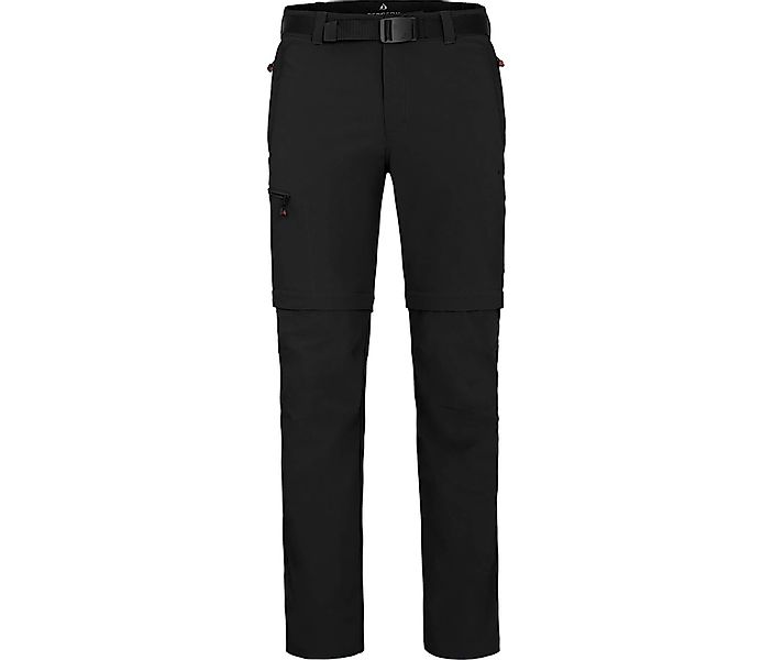 Bergson Outdoorhose BAKER ZIPP-Off Herren Wanderhose, günstig online kaufen