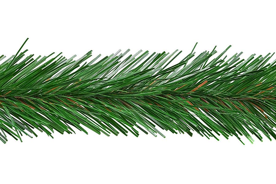 Kunstgirlande, Creativery, Bastelgirlande 5cm x 3m Tanne für Indoor & Outdo günstig online kaufen