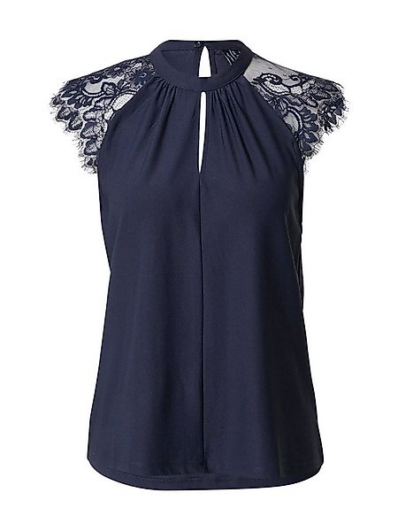 Vero Moda Blusentop Milla (1-tlg) Cut-Outs günstig online kaufen