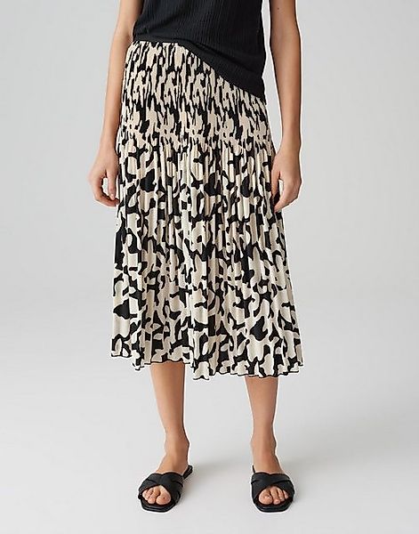 OPUS Plisseerock RIBANE WILDFLOWER Plisseerock mit Allover Print günstig online kaufen