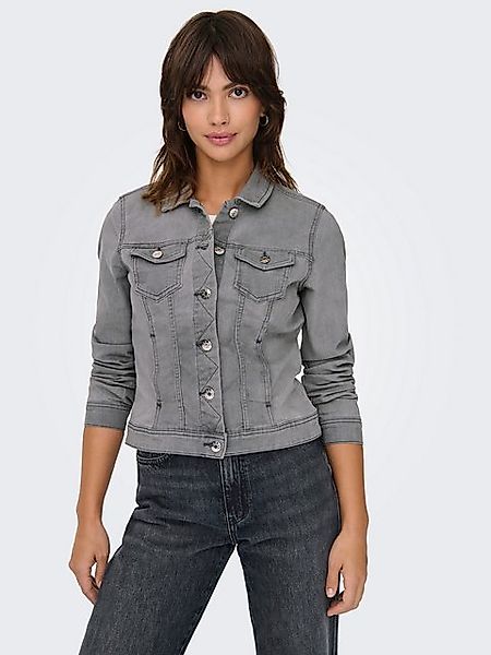 ONLY Jeansjacke ONLWONDER DNM JACKET NOOS kurze, modische Form günstig online kaufen