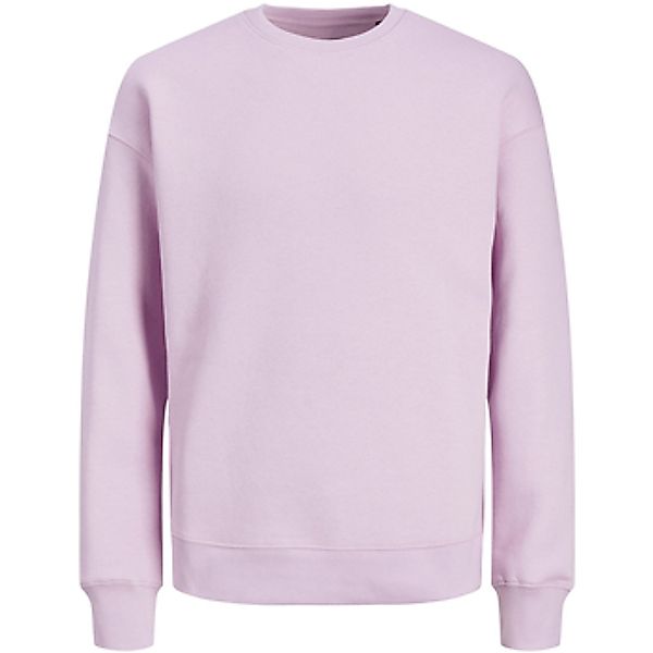 Jack & Jones  Sweatshirt JJestar Basic Sweat Crew Neck günstig online kaufen