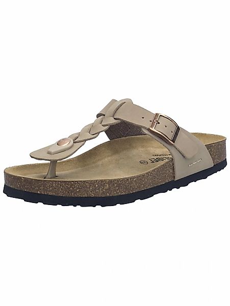 Josef Seibel Zehentrenner "Josef Seibel Pantoletten Leder" günstig online kaufen