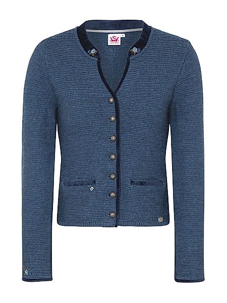 Spieth & Wensky Trachtenstrickjacke MALTA günstig online kaufen