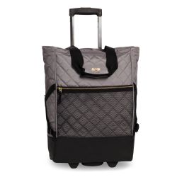 fabrizio® Trolley Reise- und Einkaufstrolley Stepp, günstig online kaufen
