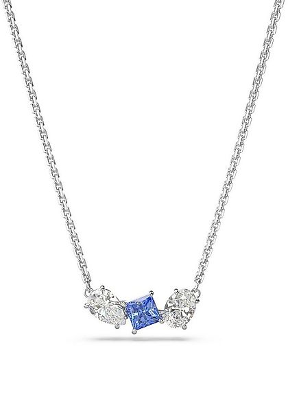 Swarovski Kette mit Anhänger MESMERA, mit Swarovski® Zirkonia (synth) günstig online kaufen