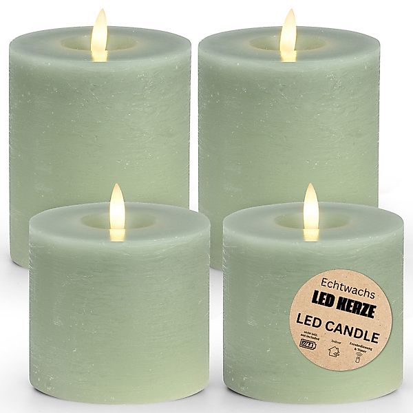 matches21 HOME & HOBBY LED-Kerze LED günstig online kaufen