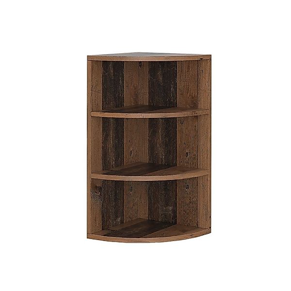 Vicco Eckregal Ecki, Antikholz, 30 x günstig online kaufen
