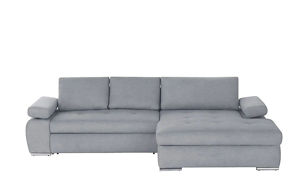 smart Ecksofa  Ibby ¦ grau ¦ Maße (cm): B: 294 H: 73 T: 173.0 Polstermöbel günstig online kaufen