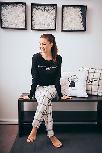Louis & Louisa Pyjama Louis & günstig online kaufen