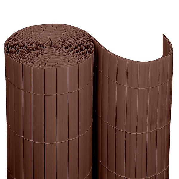 Clanmacy Balkonsichtschutz Balkonsichtschutz PVC Sichtschutzmatte, Windschu günstig online kaufen