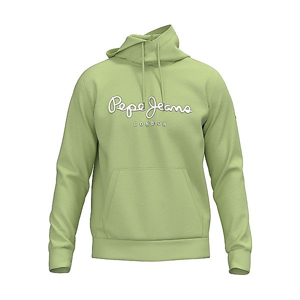 Pepe Jeans George Kapuzenpullover XL Soft Lime günstig online kaufen