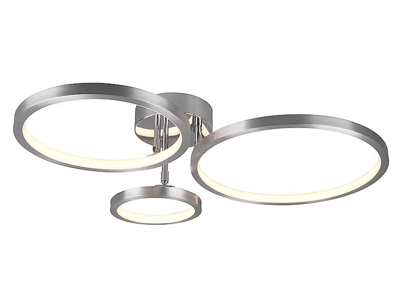 meineWunschleuchte LED Deckenleuchte, Dimmfunktion, LED fest integriert, Wa günstig online kaufen