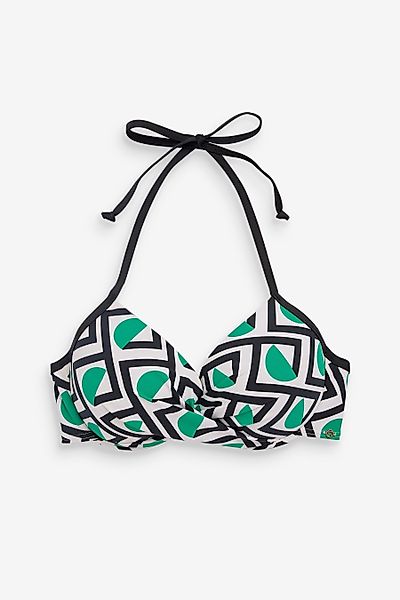 Next Bügel-Tankini-Top Wattiertes Bikini-Oberteil mit Bügeln günstig online kaufen