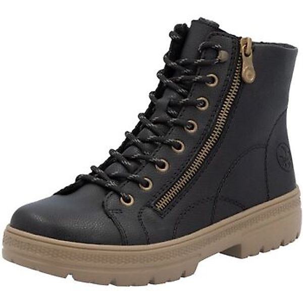 Rieker Stiefeletten Stiefelette aus strapazierfähigem Synthetik günstig online kaufen